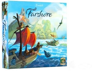 Afbeelding van het spel Everdell Farshore (Engelse versie)