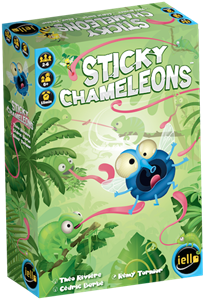 Iello Sticky Chameleons iello kopen in de aanbieding Iello Sticky Chameleons iello kopen in de aanbieding