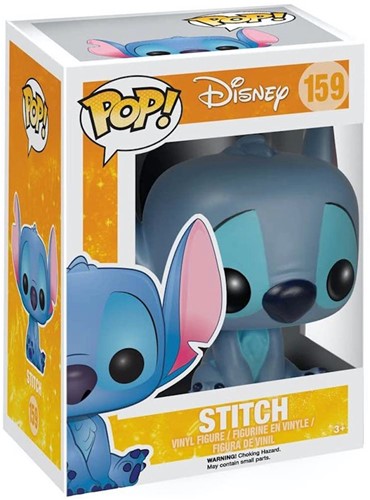 Funko Pop! - Lilo & Stitch Seated #159