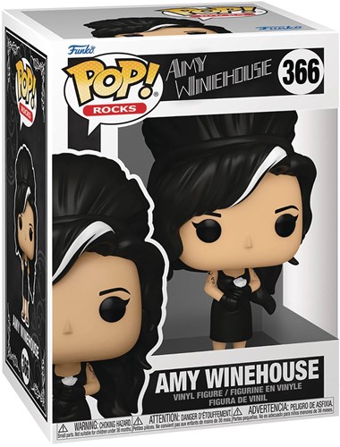 Funko Pop! - Amy Whinehouse Back to Black #366