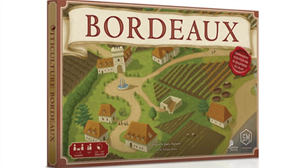 Stonemaier Games Viticulture - Bordeaux Expansion
