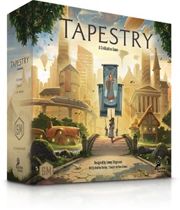 Tapestry Engelse versie