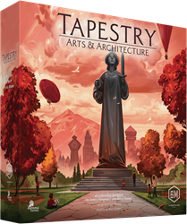 Tapestry - Arts & Architecture Expansion