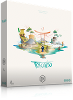 Tokaido (Engelse versie)