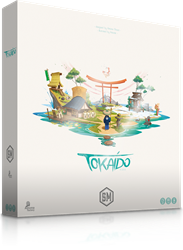Tokaido (Engelse versie)