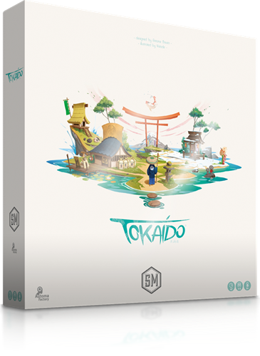 Tokaido (Engelse versie)