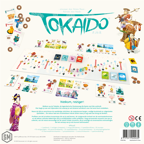 Tokaido (NL)-2
