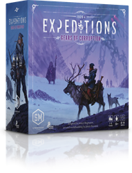 Expeditions - Gears of Corruption
