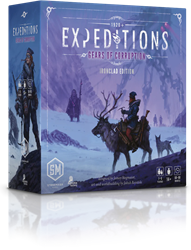 Expeditions - Gears of Corruption Ironclad
