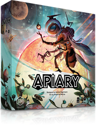 Apiary - Boardgame