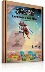Apiary - Expanding the Hive