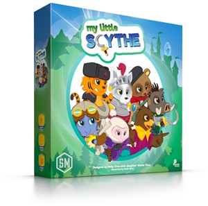 Stonemaier Games My Little Scythe stonemaier games kopen in de aanbieding