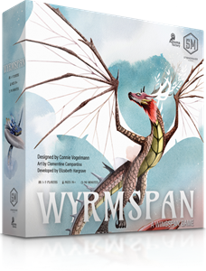 Afbeelding van het spelletje Wyrmspan