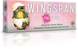 Wingspan - Fan Art Cards