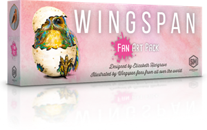 Afbeelding van het spelletje Wingspan - Fan Art Cards