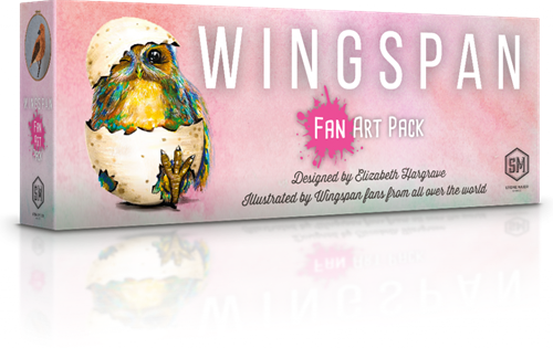 Wingspan - Fan Art Cards