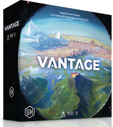 Vantage - Board game