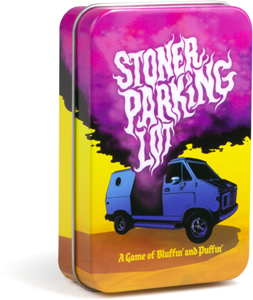Afbeelding van het spelletje Stoner Parking Lot