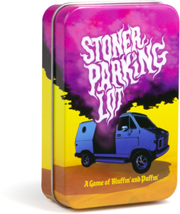 Afbeelding van het spel Stoner Parking Lot