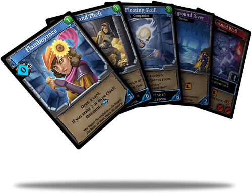 Clank! - Catacombs-2