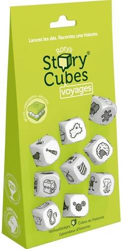 Rory's Story Cubes - Hangtab Voyages