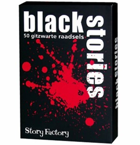 Story Factory Black Stories 1 story factory kopen in de aanbieding
