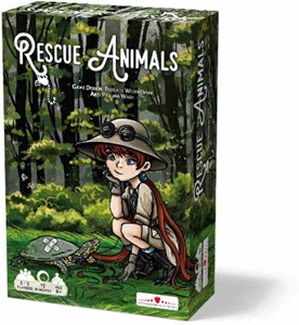 Rescue Animals Kaartspel