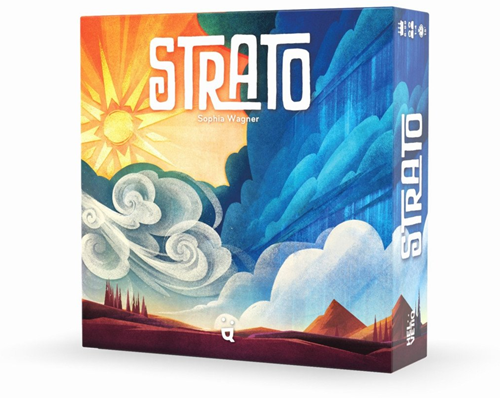 Strato - Solo Cardgame