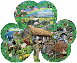 Lori Schory Irish Charm Puzzel (1000 stukjes)