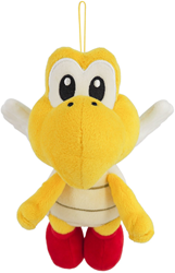 Super Mario - Paratroopa Knuffel (20cm)