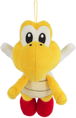 Super Mario - Paratroopa Knuffel (20cm)