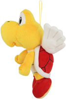 Super Mario - Paratroopa Knuffel (20cm)-2