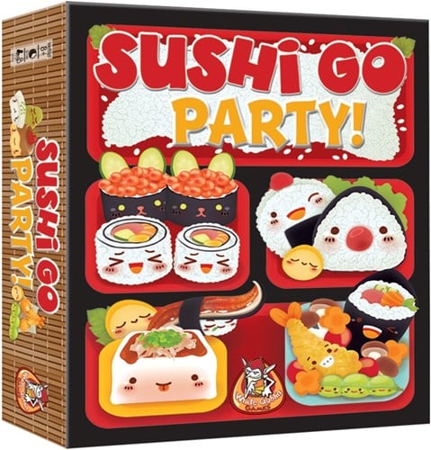 Sushi Go Party! (NL)