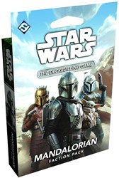 Star Wars The Deckbuilding Game - Mandalorian Faction