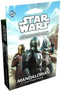 Fantasy Flight Games Star Wars The Deckbuilding Game - Mandalorian Faction
