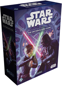 Afbeelding van het spel Star Wars - The Deck Building Game