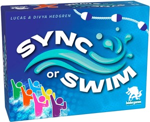 Afbeelding van het spelletje Sync Or Swim (Engels)