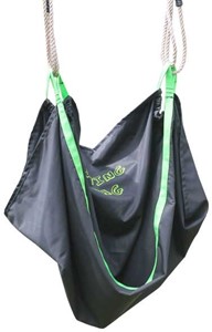 Kakels Swingbag Zwartgroen kakels kopen in de aanbieding