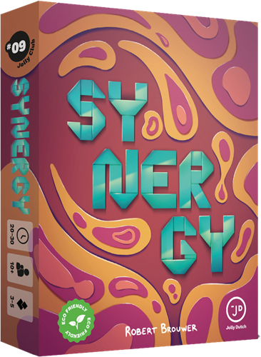 Synergy - Kaartspel