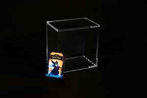 Afbeelding van het spelletje Premium Acrylic - Disney Lorcana Trove Box Case (6mm)