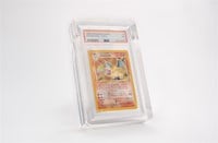 Premium - Acrylic Graded Card Display