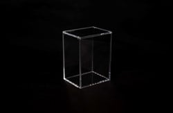 Premium - Arcylic Case Pokemon EX Tin