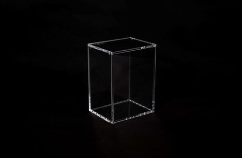 Premium - Arcylic Case Pokemon EX Tin