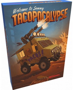 Afbeelding van het spel Welcome to Sunny Tacopocalypse