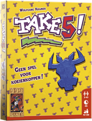 Take 5! - Kaartspel