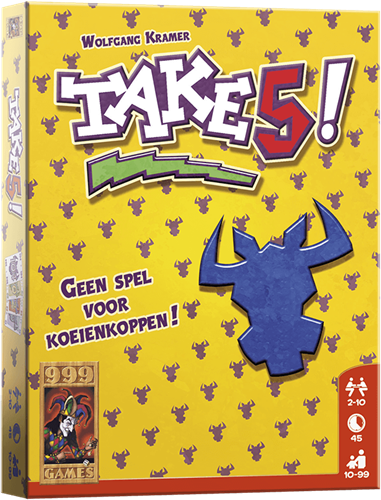Take 5! - Kaartspel