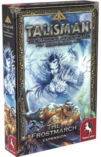 Talisman Revised 4th Edition - The Frostmarch