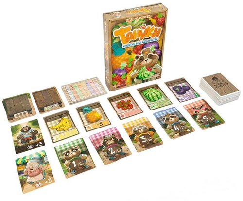 Tanuki - Kaartspel-2