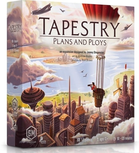 Tapestry - Plans & Ploys Expansion