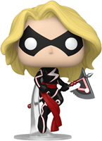 Funko Pop! - Captain Marvel 'Summer Convention 2023' #1263-2